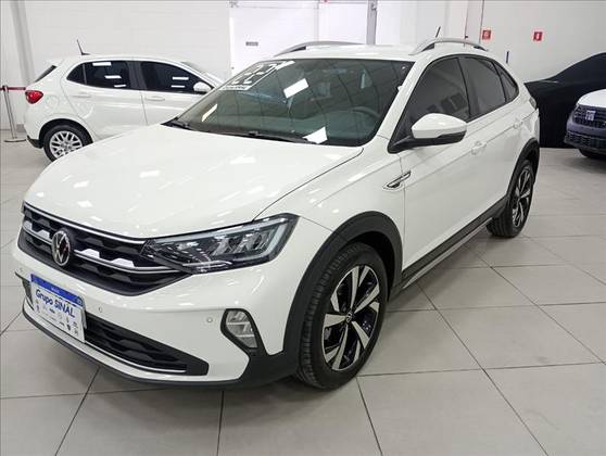 VOLKSWAGEN NIVUS 1.0 200 TSI TOTAL FLEX HIGHLINE AUTOMÁTICO